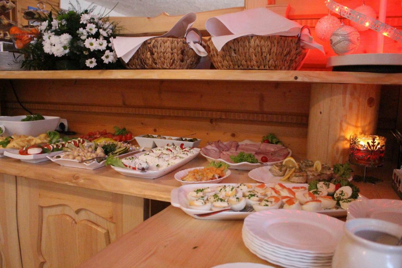 Dom Wypoczynkowy U Czernikow Bialka Tatrzanska Luaran gambar